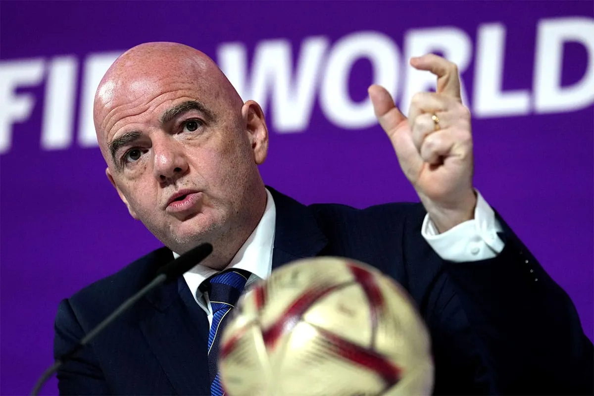 Copa do Mundo Feminina: projeto da Fifa por direitos de transmiss&atilde;o falhou