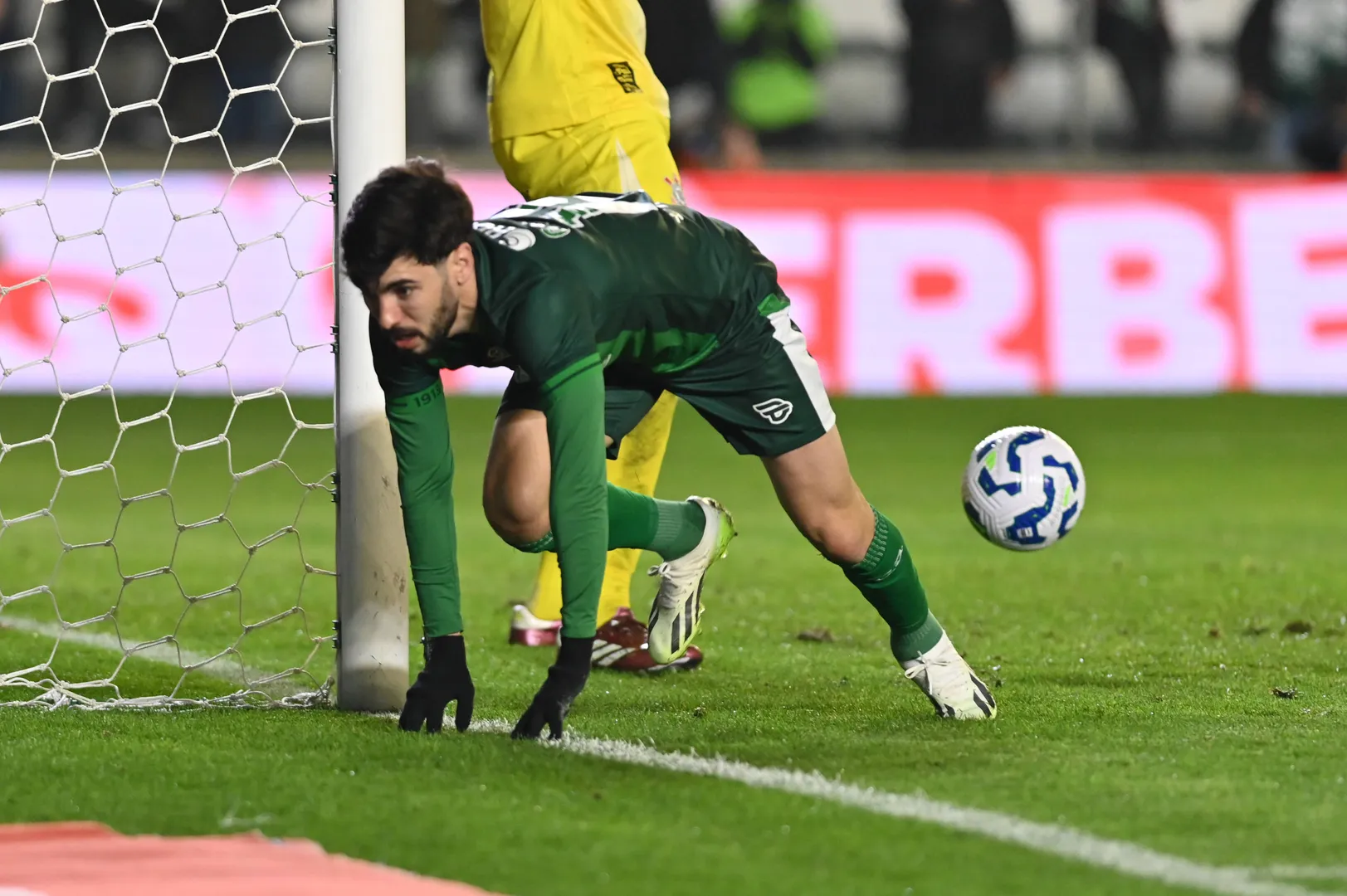 Gabriel Taliari Juventude Corinthians Brasileir&atilde;o