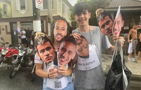 De Pel&eacute; a Neymar: Ap&oacute;s 760 dias, Santos encerra amargo per&iacute;odo sem reinado