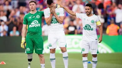 O resultado &eacute; o de menos: Bar&ccedil;a x Chape valeu por cenas que ser&atilde;o eternas