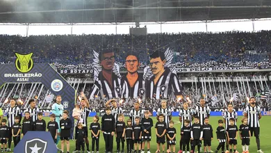 Para bem al&eacute;m dos tr&ecirc;s pontos, Botafogo tem muito mais em jogo contra o Flamengo