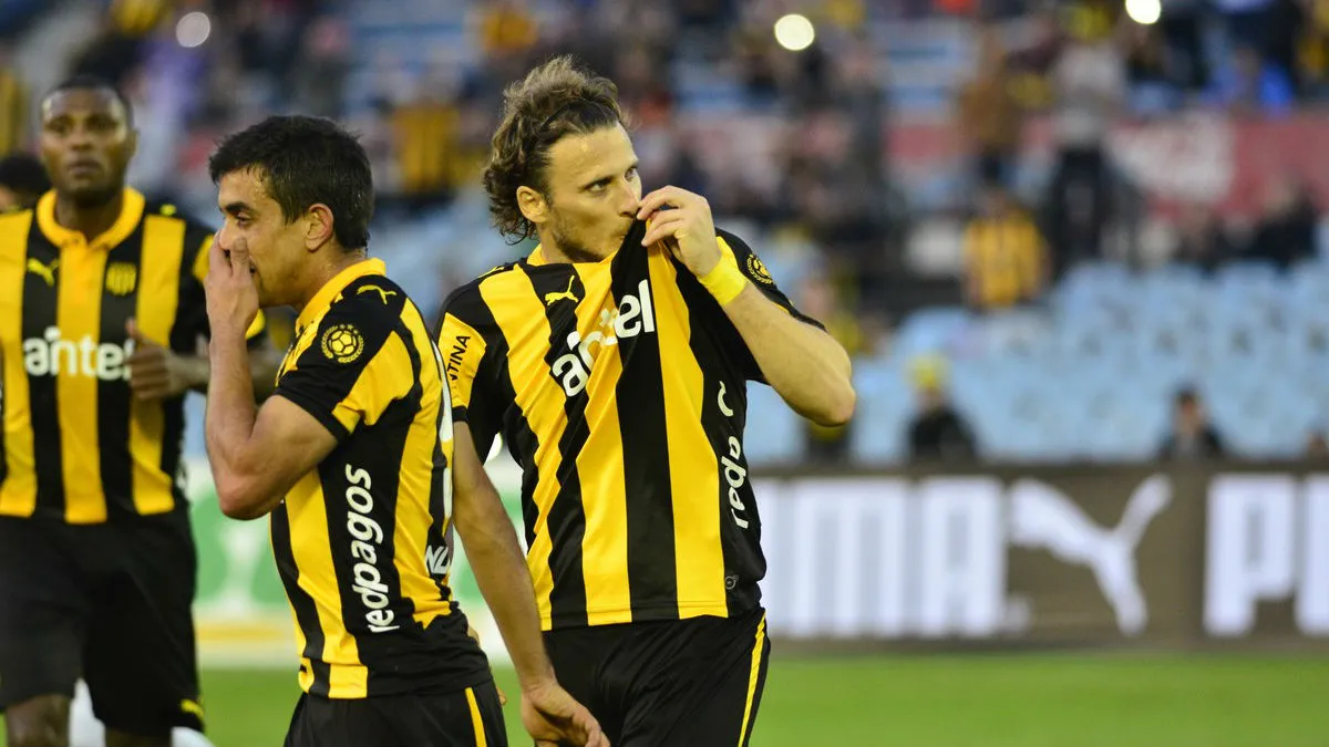Forl&aacute;n, do Pe&ntilde;arol