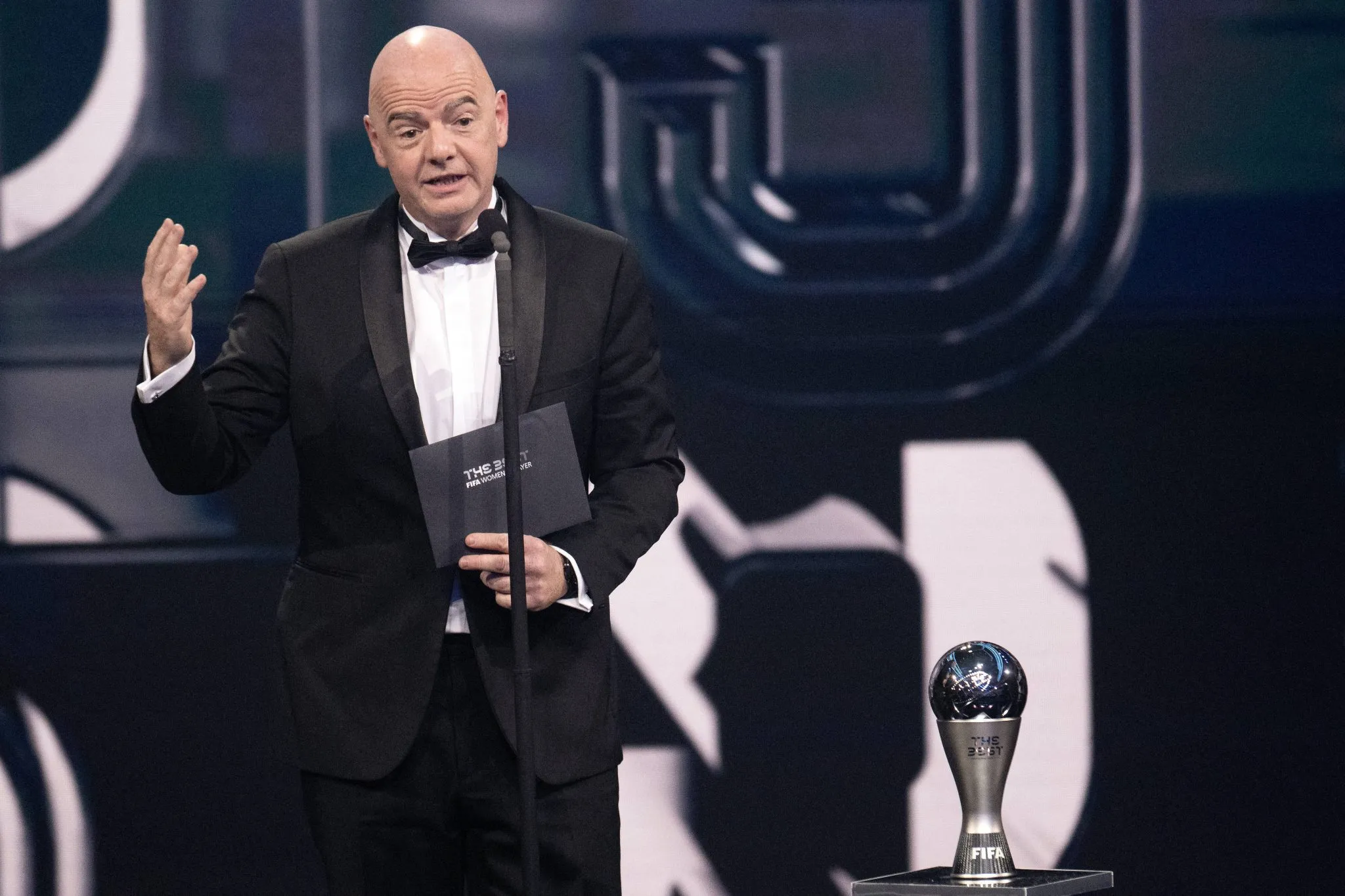 Fifa The Best 2025: Com Brasil de m&atilde;os vazias e Raphinha injusti&ccedil;ado, veja vencedores