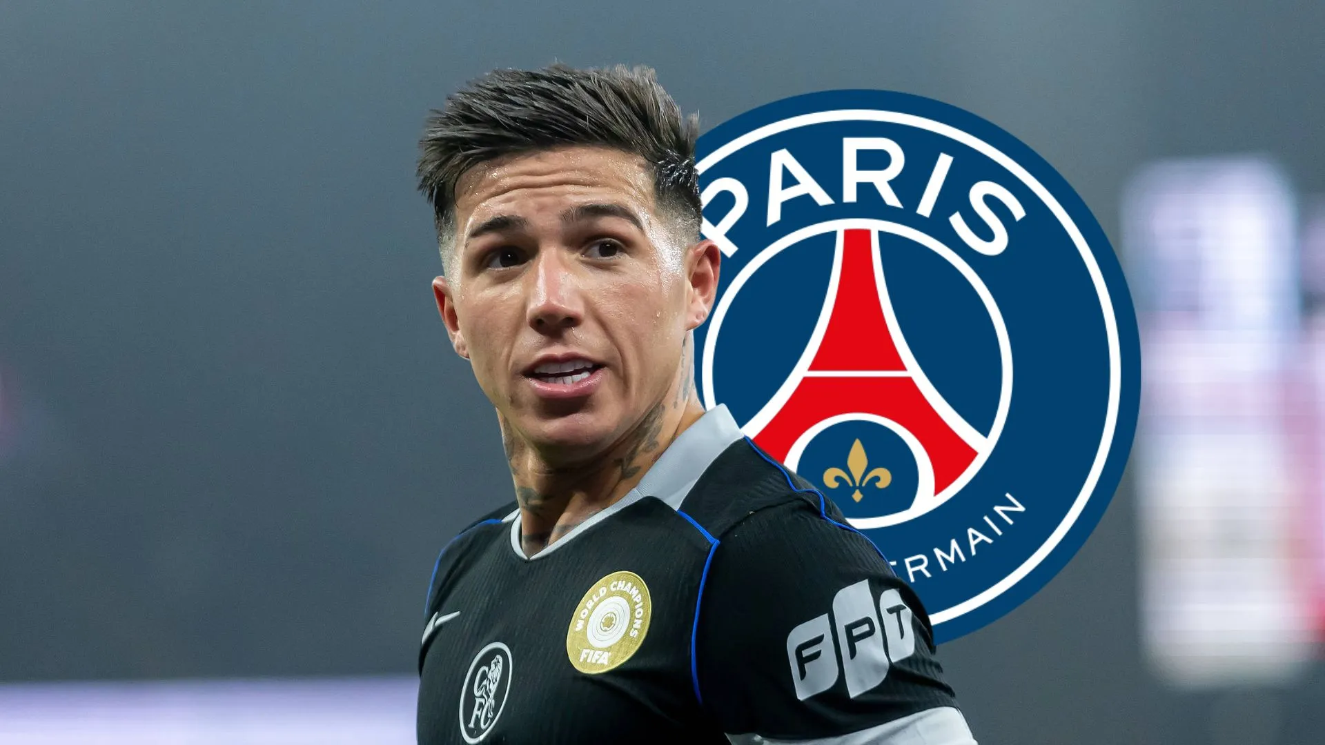 Mercado: Como o PSG monitora Enzo Fern&aacute;ndez, do Chelsea, para a pr&oacute;xima janela