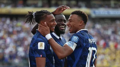 Olise gar&ccedil;om, Demb&eacute;l&eacute; Bola de Ouro e Mbapp&eacute; artilheiro: A Fran&ccedil;a que o Paraguai precisa parar