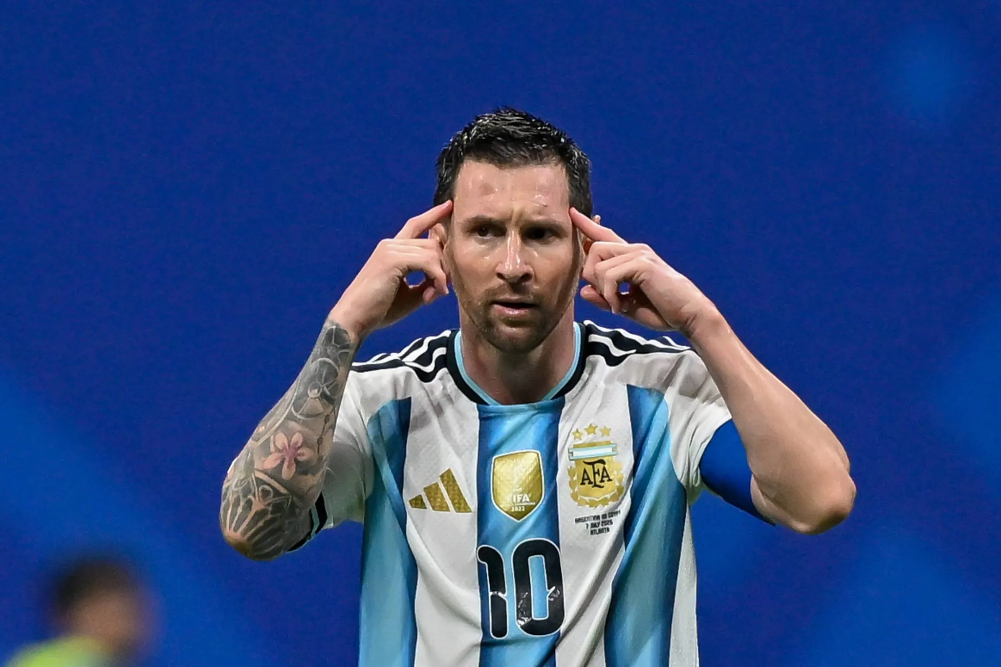 Como Argentina pretende usar força mental e ‘instinto de sobrevivência’ para superar a Espanha