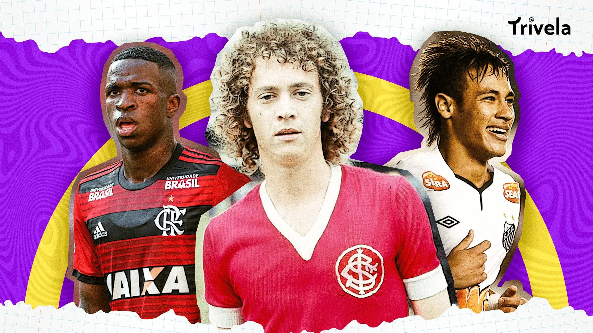 Copa S&atilde;o Paulo: os 10 maiores craques que j&aacute; disputaram a Copinha