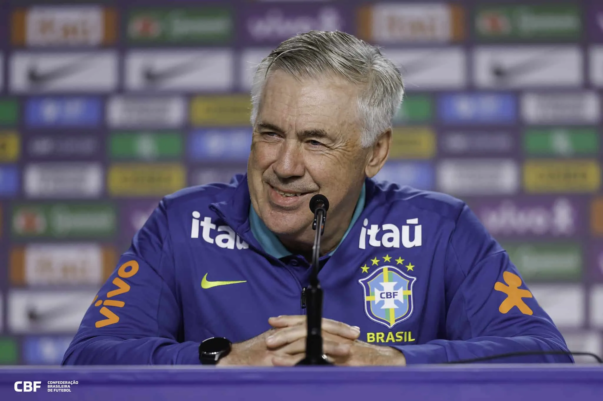 &lsquo;Esc&acirc;ndalo&rsquo;? Escolhas de Ancelotti na Sele&ccedil;&atilde;o repercutem negativamente na Espanha