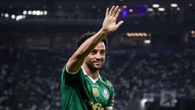 Questionado, Felipe &Acirc;nderson &eacute; o melhor do Palmeiras em quesito fundamental