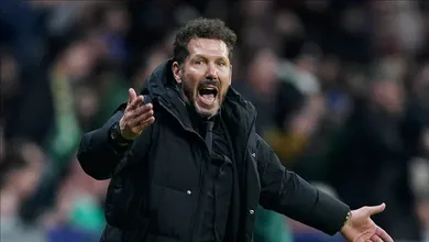 &lsquo;Acham que somos todos idiotas&rsquo;: Simeone esbraveja contra VAR (e Real Madrid, n&eacute;?) na Espanha