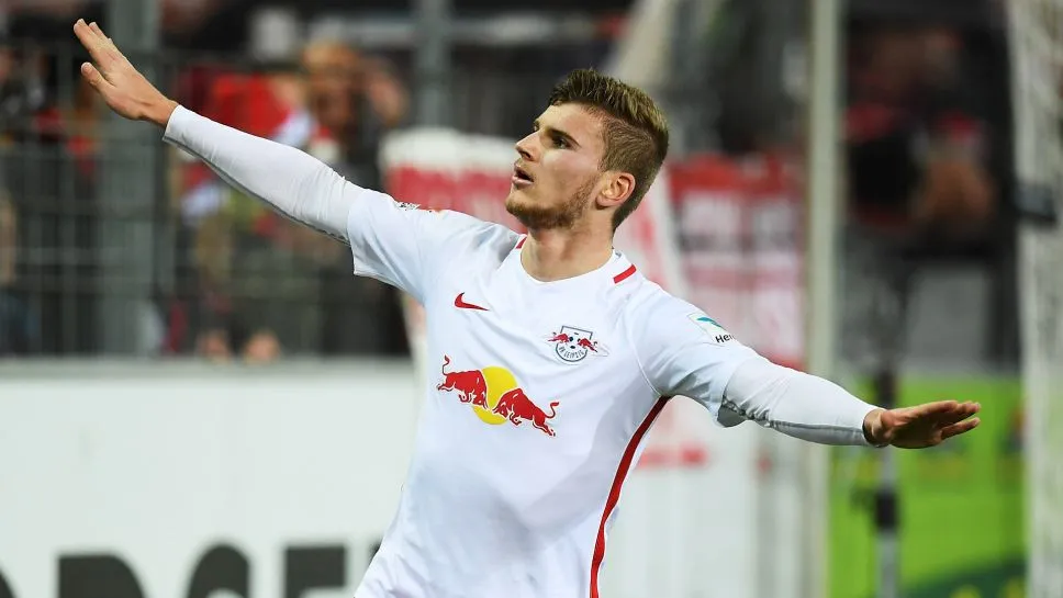 Voando no RB Leipzig, Timo Werner ganha a merecida primeira chance na sele&ccedil;&atilde;o alem&atilde;