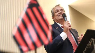As tr&ecirc;s controv&eacute;rsias de BAP no in&iacute;cio de gest&atilde;o &agrave; frente do Flamengo