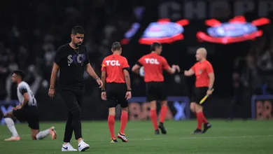 Exclusivo: Ant&oacute;nio Oliveira cogitou pedir demiss&atilde;o do Corinthians, mas optou por desabafo que irritou diretoria