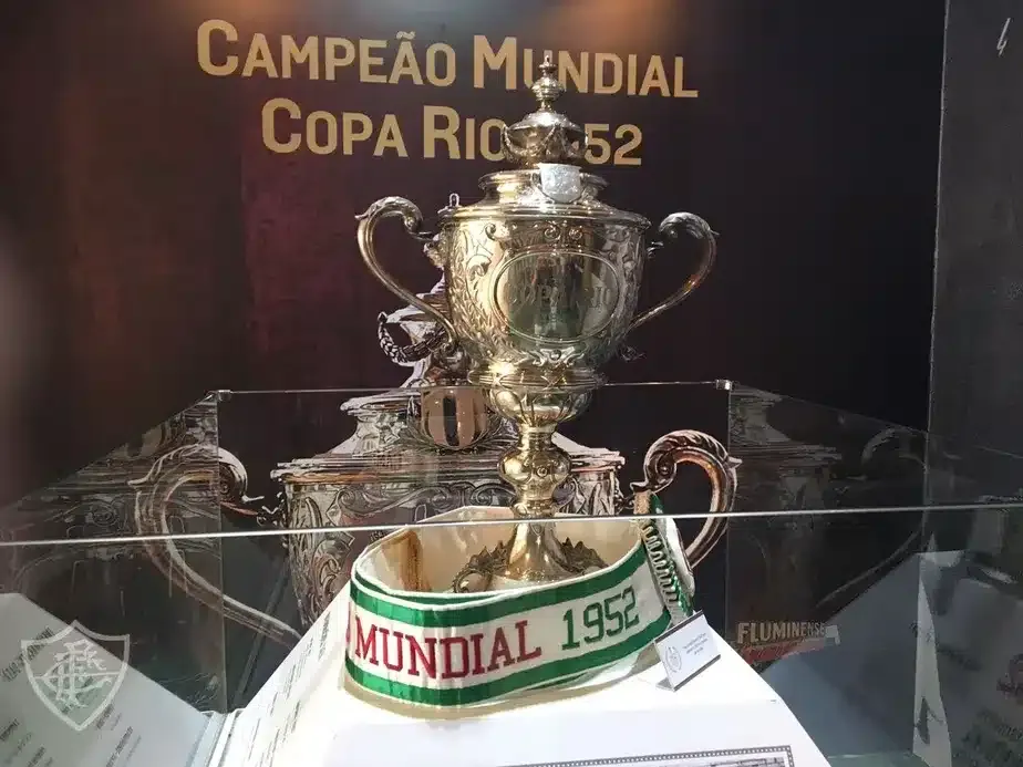 Fluminense pede reconhecimento oficial da Copa Rio de 1952 como Mundial de Clubes da &eacute;poca - Foto: Caio Blois