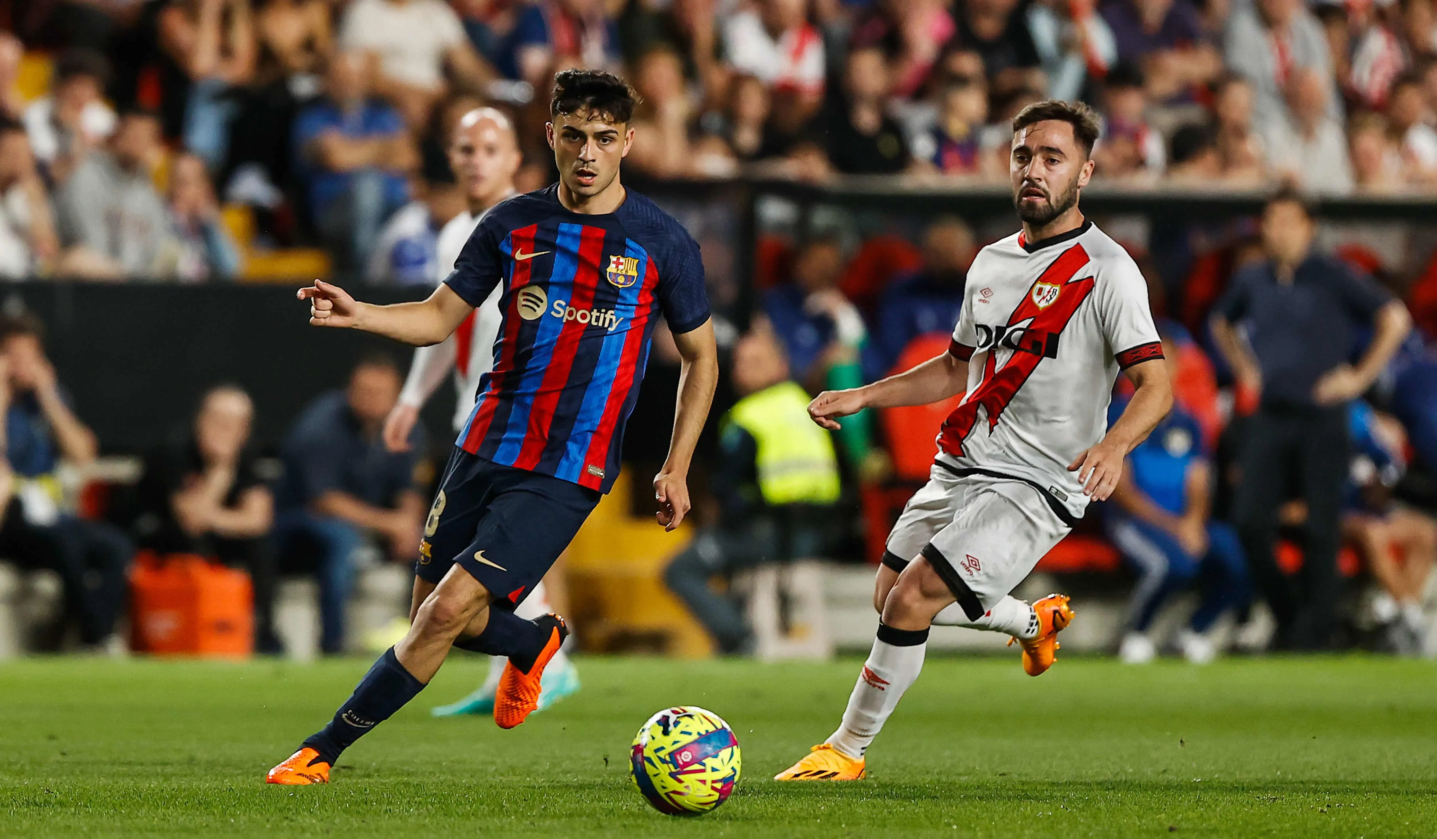 Rayo Vallecano x Barcelona: Onde assistir, palpites e escala&ccedil;&otilde;es &ndash; La Liga &ndash; 25/11/2023