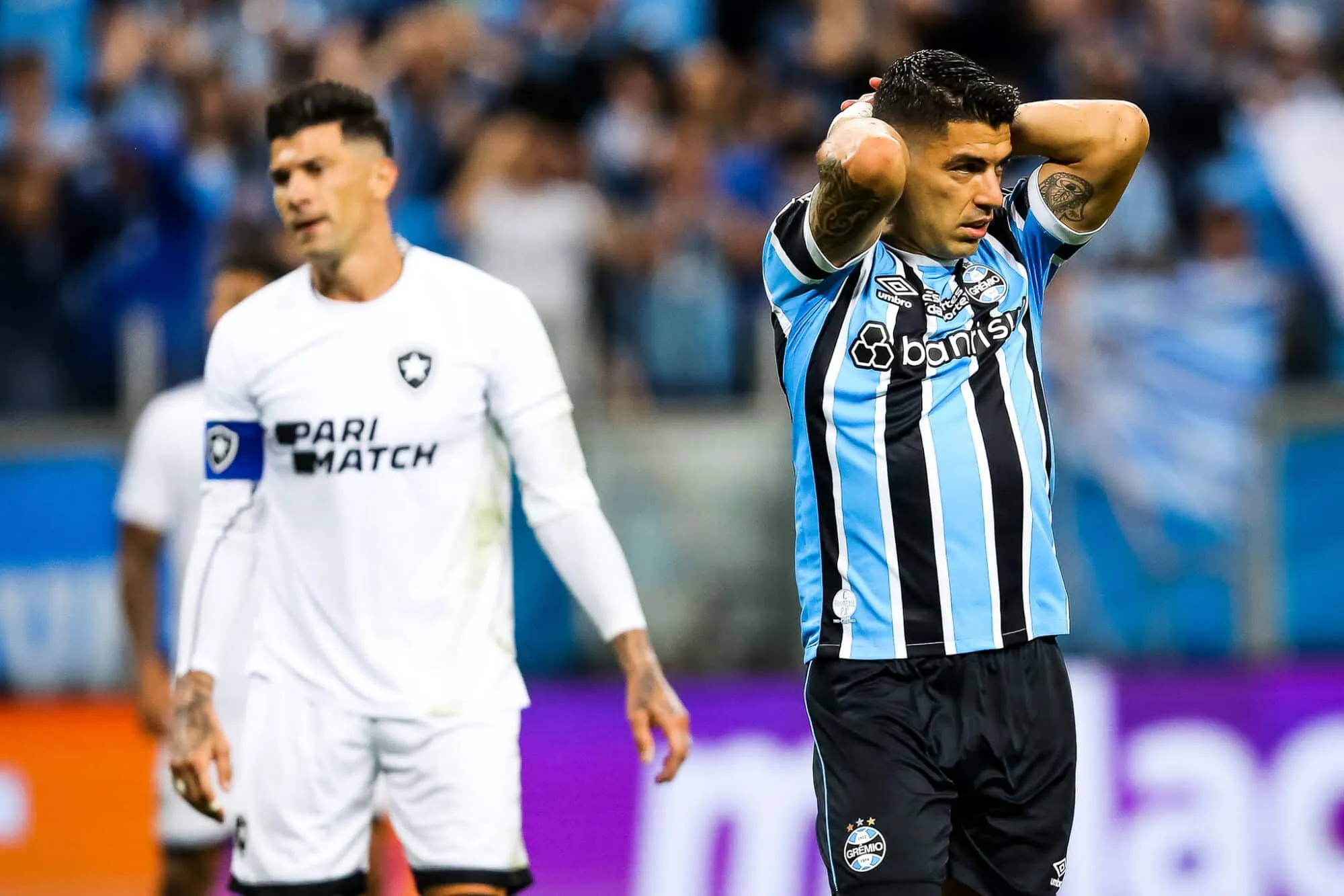 Onde assistir, palpites e escala&ccedil;&otilde;es de Botafogo x Gr&ecirc;mio &ndash; Campeonato Brasileiro &ndash; 09/11/2023