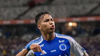 Os sacrif&iacute;cios de Kaio Jorge para transformar Atl&eacute;tico em maior v&iacute;tima pelo Cruzeiro