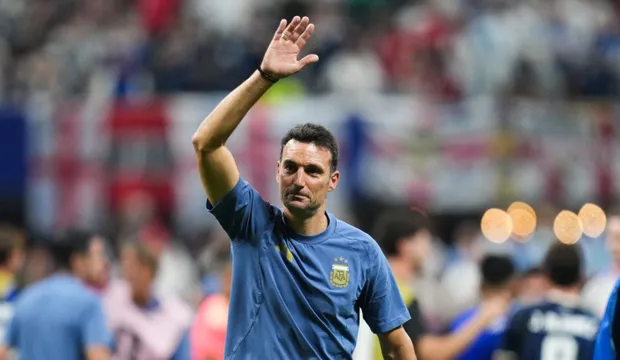 Atl&eacute;tico de Madrid enfrenta concorr&ecirc;ncia da Roma por xod&oacute; de Scaloni