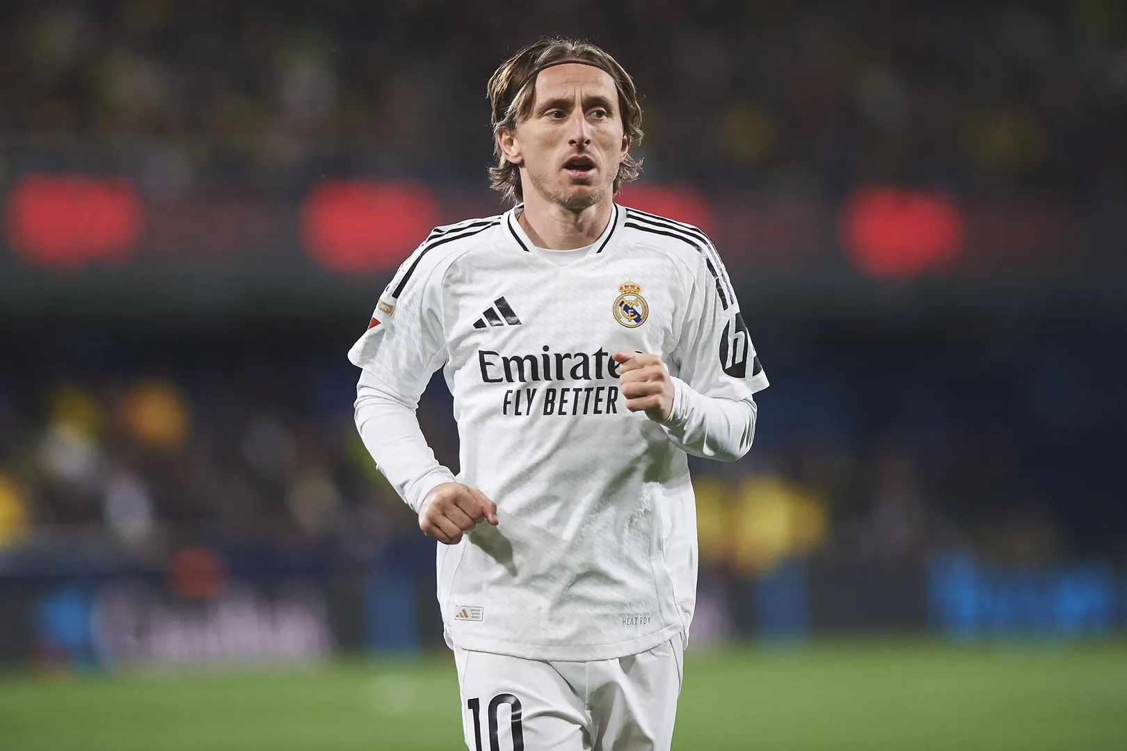 Luka Modric, do Real Madrid Foto: (Imago)