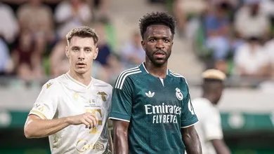 Mourinho admite estreia ruim de refor&ccedil;o no Real Madrid e opina sobre renova&ccedil;&atilde;o de Vini Jr