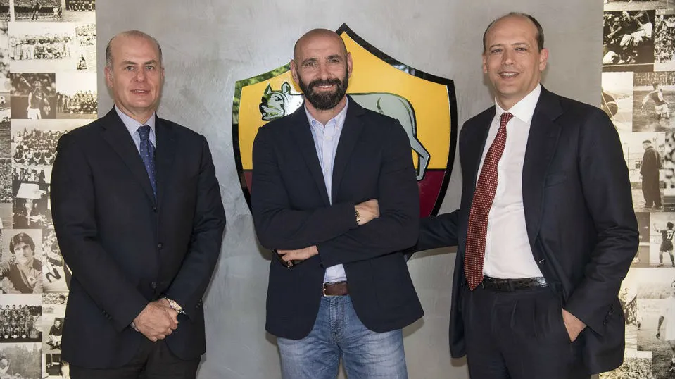 Monchi: &ldquo;A Roma &eacute; o clube perfeito para a maneira como eu trabalho&rdquo;