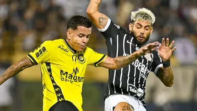 Corinthians &eacute; mais do que ap&aacute;tico jogando com um a mais, cai para S&atilde;o Bernardo e estoura crise precoce no ano