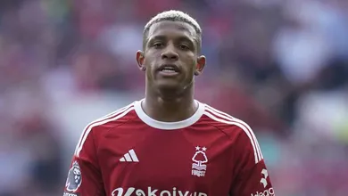 Quanto tempo Danilo deve perder ap&oacute;s les&atilde;o grave pelo Nottingham Forest?