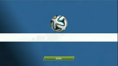 O gol da Fran&ccedil;a foi hist&oacute;rico, mas n&atilde;o foi o primeiro gol confirmado pela tecnologia