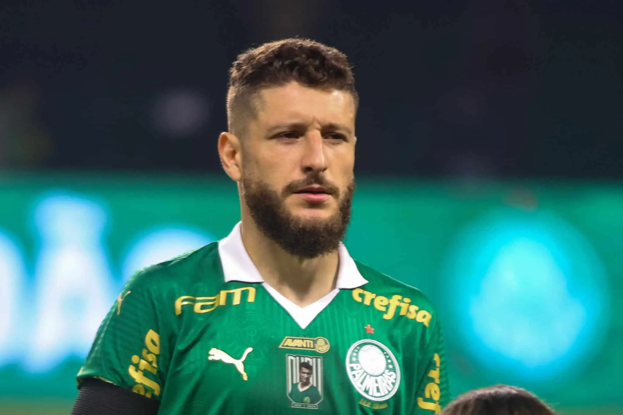 Palmeiras tem Z&eacute; Rafael livre contra o Vasco, mas volante ser&aacute; julgado novamente