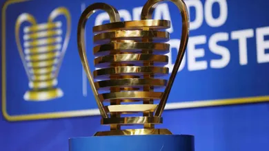 Maiores campe&otilde;es da Copa do Nordeste