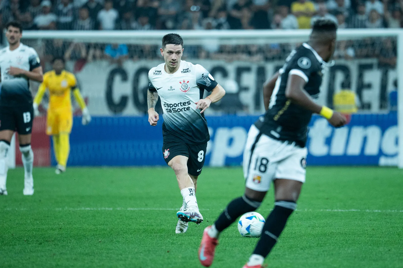 Garro Corinthians