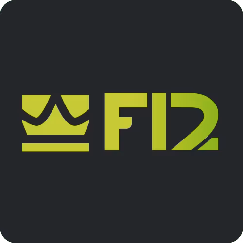 f12 logo
