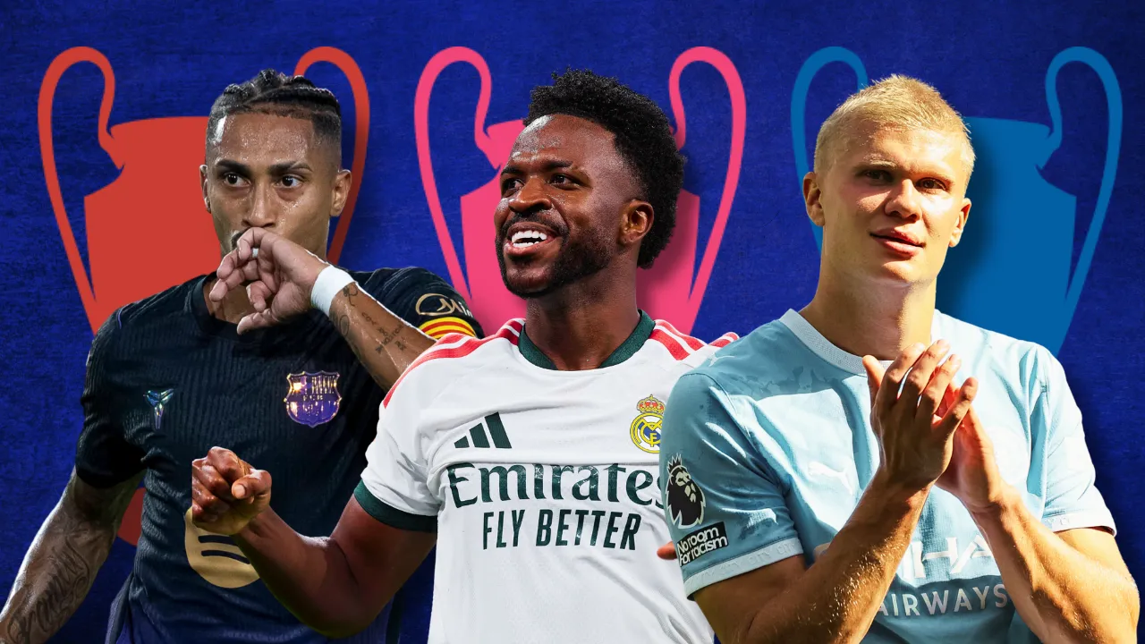 Sorteio da Champions League: Acompanhe AO VIVO &agrave; defini&ccedil;&atilde;o dos confrontos da fase de liga