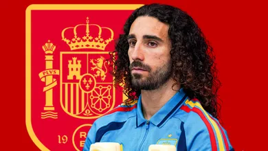 Cucurella surpreende ao apontar poss&iacute;vel zebra na Copa: &lsquo;tomara que voltem logo para casa&rsquo;