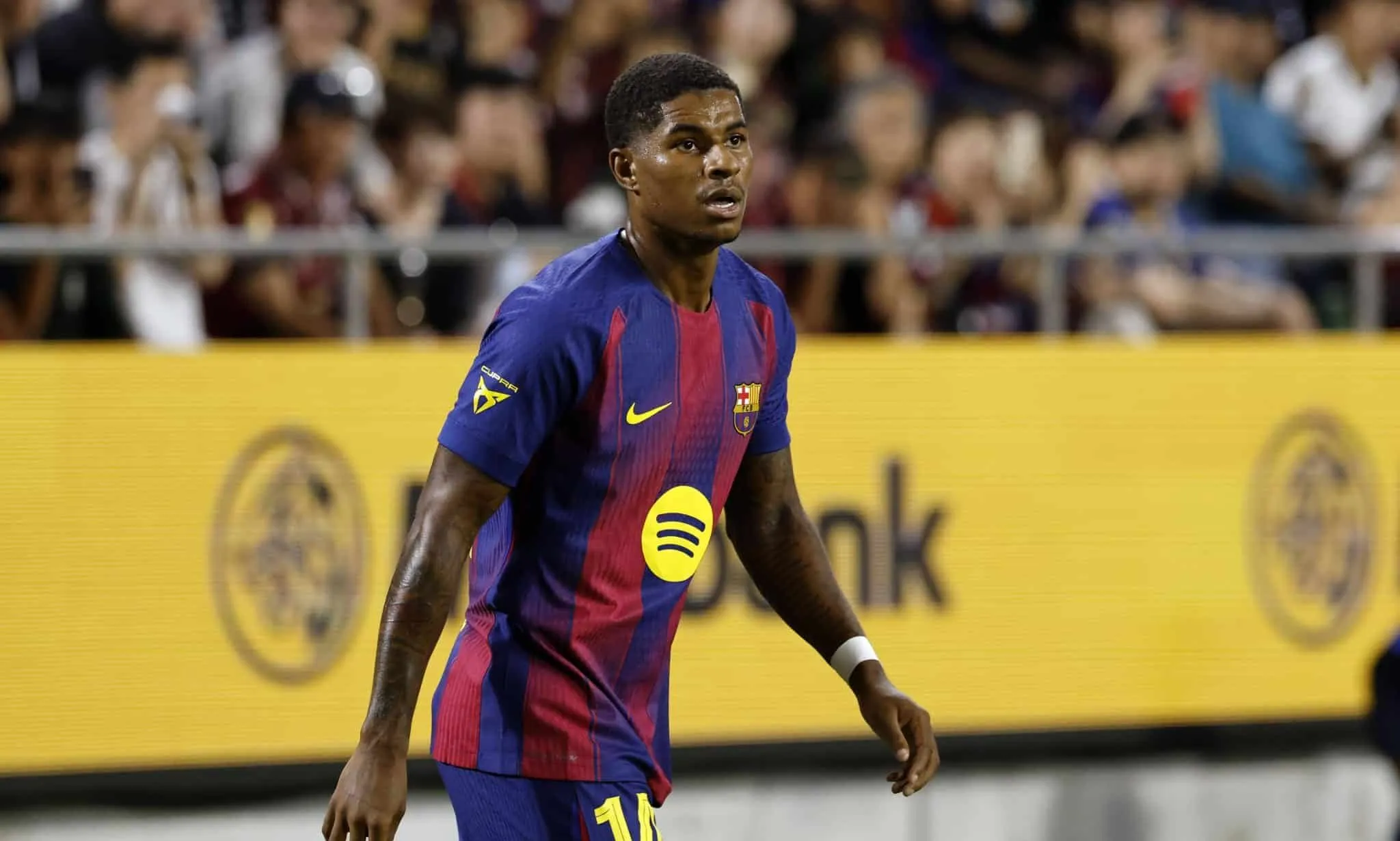 &lsquo;Nenhuma possibilidade&rsquo;: Rivaldo alerta Rashford no Barcelona e cita Raphinha