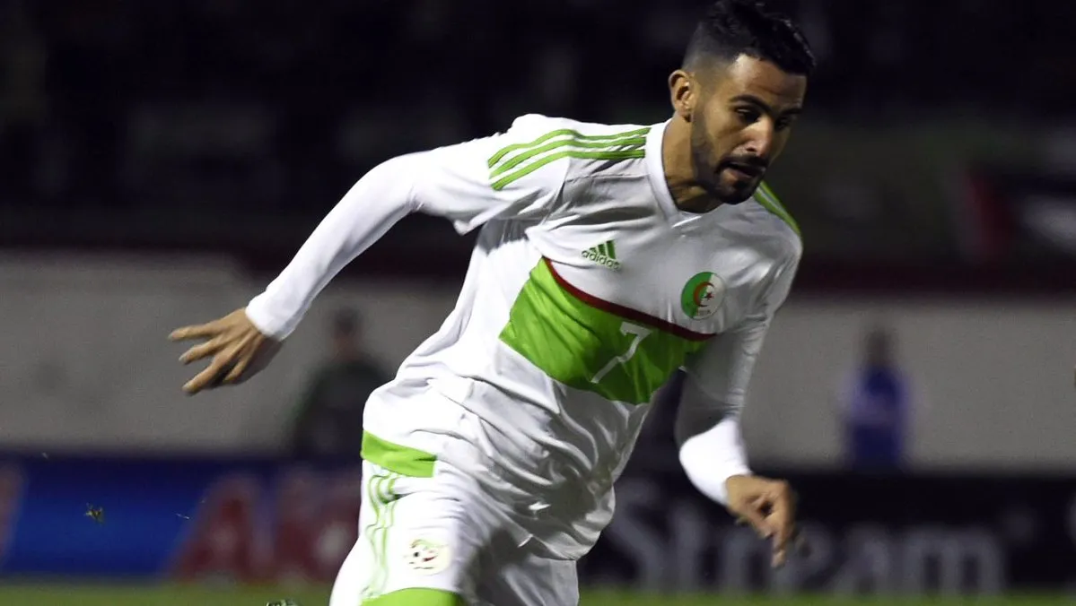 mahrez