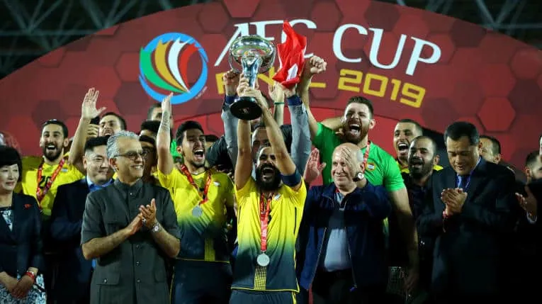 Na final entre o time do ex&eacute;rcito norte-coreano e outro ligado ao Hezbollah, o L&iacute;bano faturou sua primeira copa continental