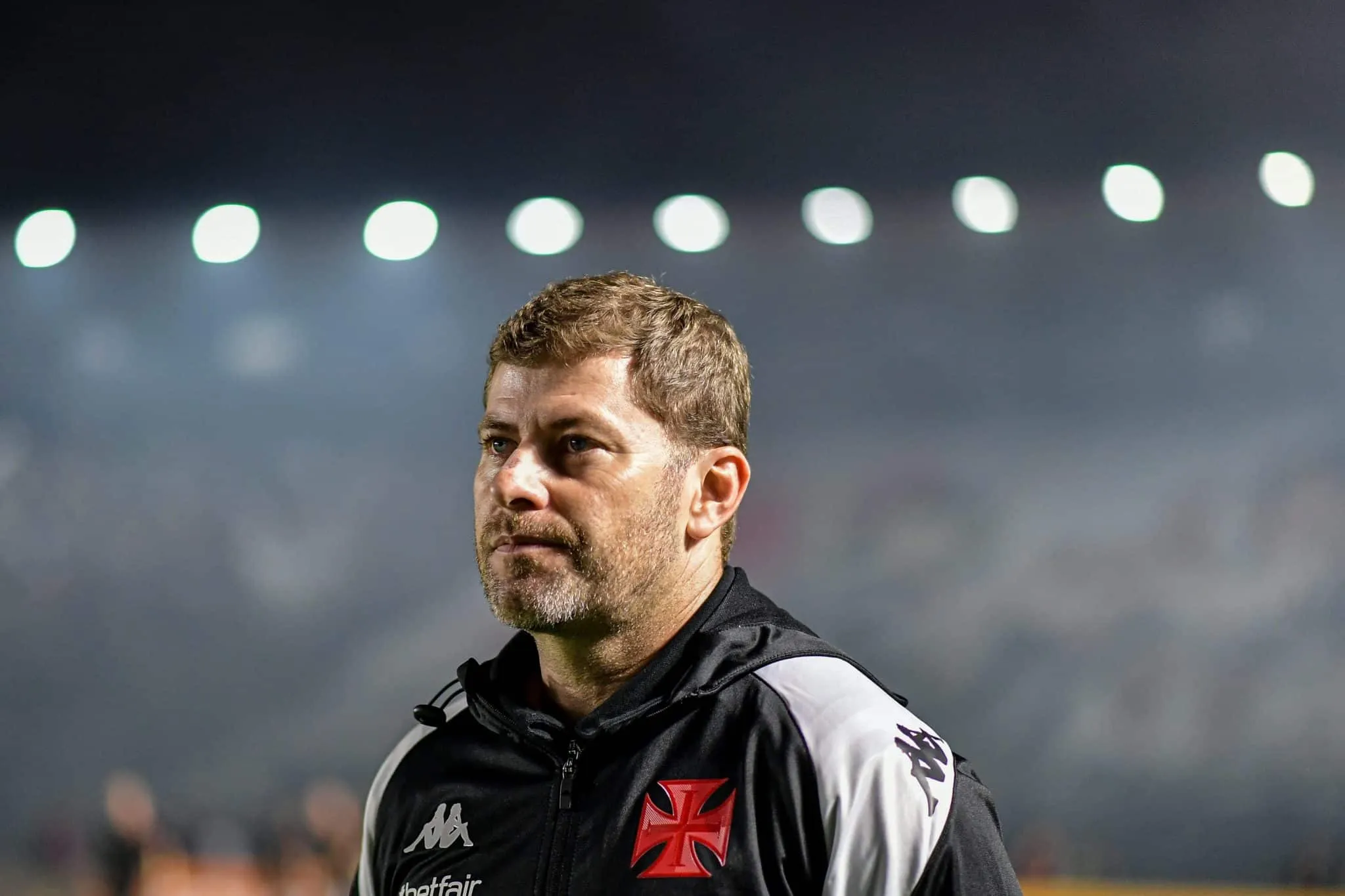 Desgaste? Vasco &eacute; o clube da S&eacute;rie A com menos jogos oficiais em 2024; veja o ranking