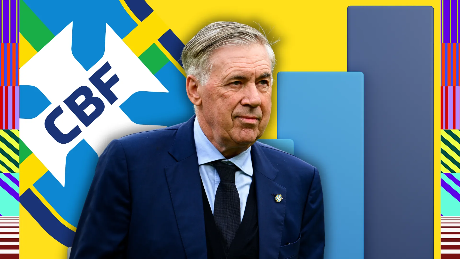 Sele&ccedil;&atilde;o brasileira: Quem foi mais convocado na Era Ancelotti?