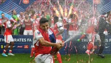 Contrariando as desconfian&ccedil;as, Arsenal desbanca o Chelsea e conquista a FA Cup