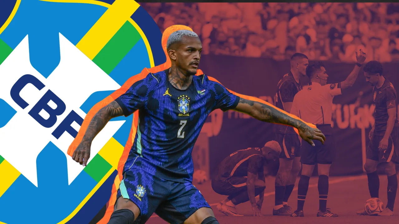 Como o Brasil pode lidar com o corte de Wesley e perda de laterais direitos para a Copa do Mundo