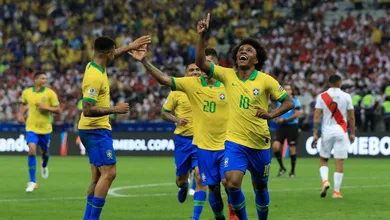 Ambiente favor&aacute;vel em Itaquera tem motivo: &ldquo;O torcedor brasileiro quer ver espet&aacute;culo&rdquo;