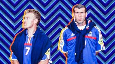 Sai Deschamps, entra Zidane: A rela&ccedil;&atilde;o complexa de duas lendas da Fran&ccedil;a