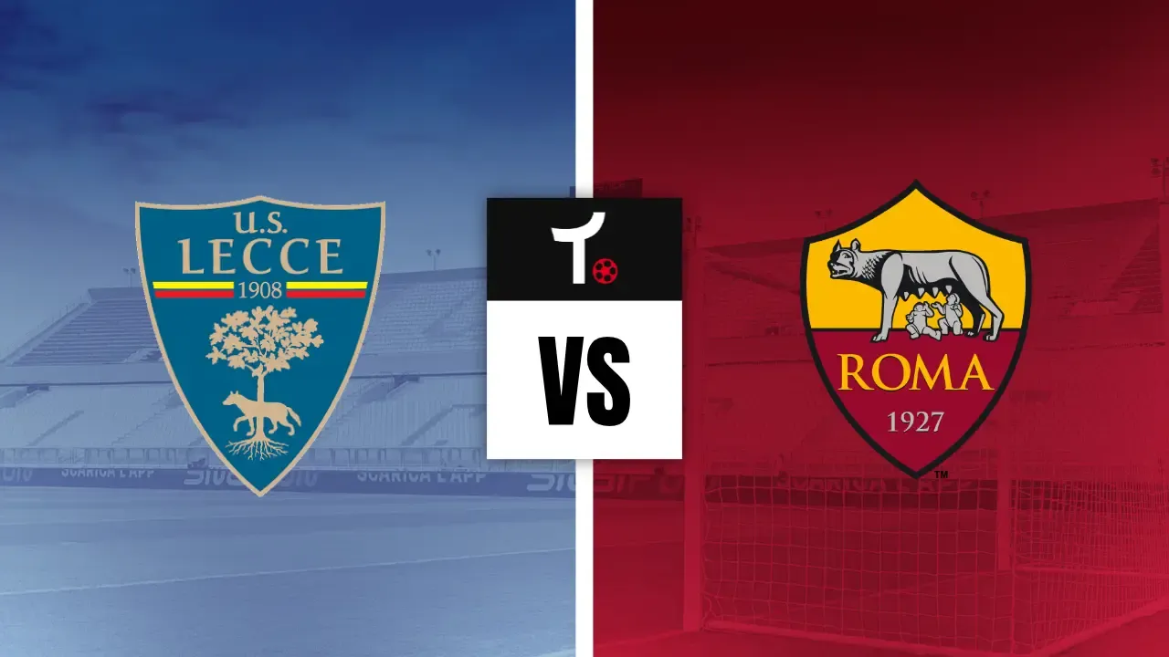 Lecce x Roma Palpite &ndash; Dicas e not&iacute;cias (31/08)