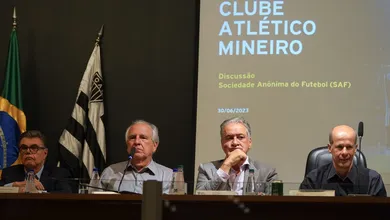 Dos p&eacute;s a cabe&ccedil;a: Entenda como vai funcionar a SAF do Atl&eacute;tico-MG