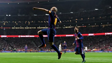 France Football pede desculpas por nunca ter dado uma bola de Ouro a Iniesta: &ldquo;Anomalia democr&aacute;tica&rdquo;