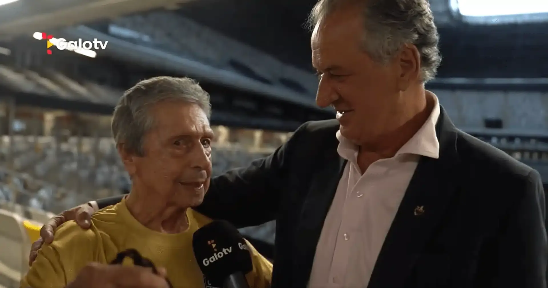 Atl&eacute;tico-MG n&atilde;o s&oacute; valoriza quem ajudou a construir sua hist&oacute;ria como tamb&eacute;m os auxilia em belos gestos sociais