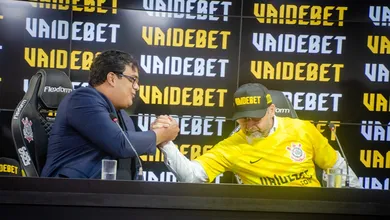 Corinthians apresenta patroc&iacute;nio milion&aacute;rio focado em provar a credibilidade da empresa