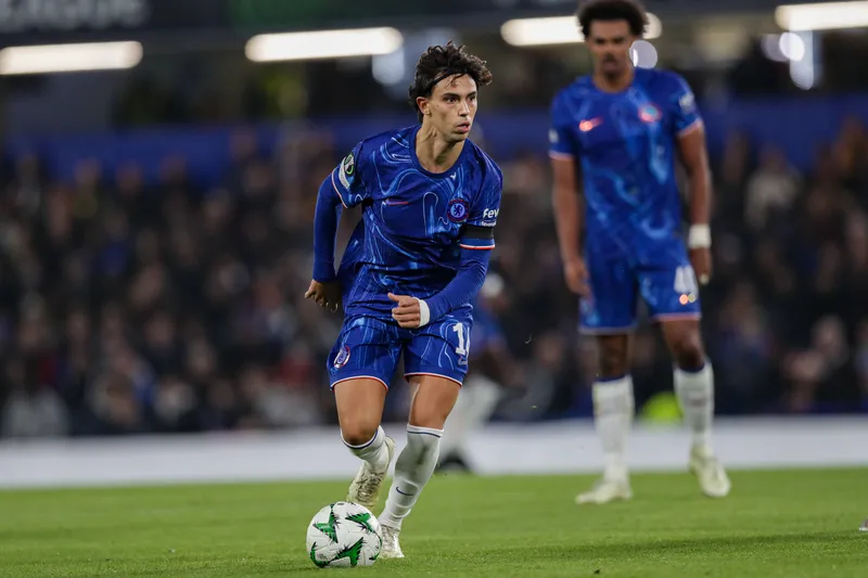 Jo&atilde;o F&eacute;lix recupera gradativamente seu melhor futebol e d&aacute; esperan&ccedil;as ao torcedor do Chelsea