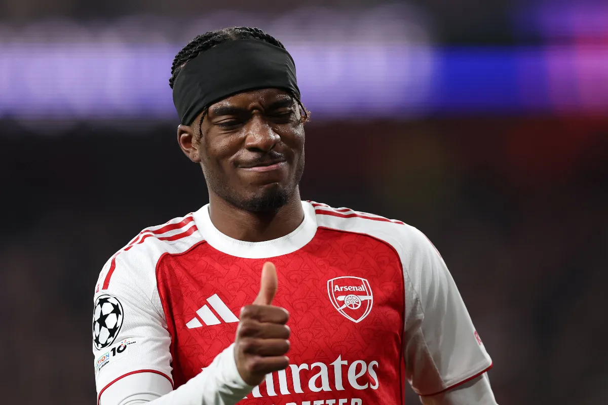 Noni Madueke Arsenal